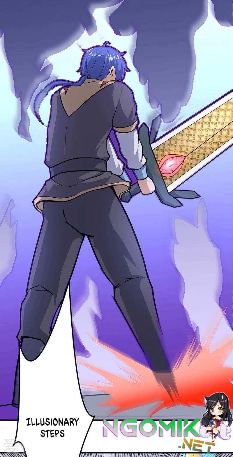 Martial Arts Reigns chapter 154